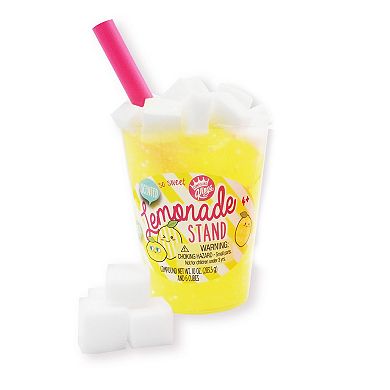 WeCool Lemonade Stand Slime