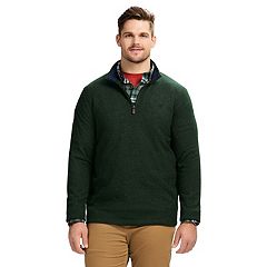 Big Tall Sweaters Keep Warm Stylish in a Men s Sweater Kohl s