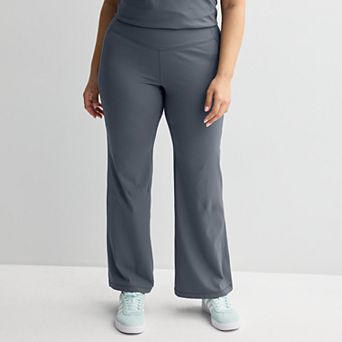 Plus Size Tek Gear® Ultrastretch Flare Leg Pants