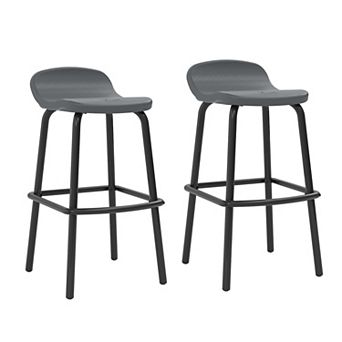 Suncast Bar Stools 2 pc Set