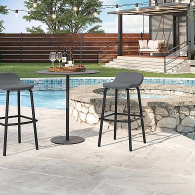 Suncast Bar Stools 2-piece Set