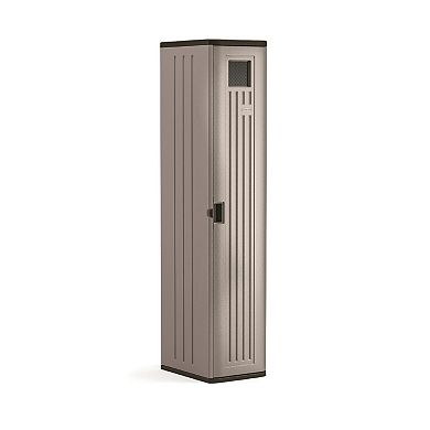 Suncast Tall Storage Cabinet