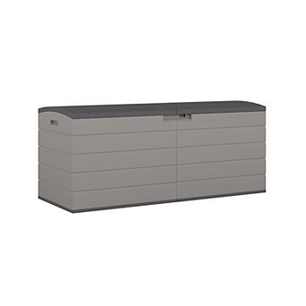 Suncast 120 Gallon Deck Box