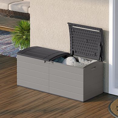 Suncast 120 Gallon Deck Box