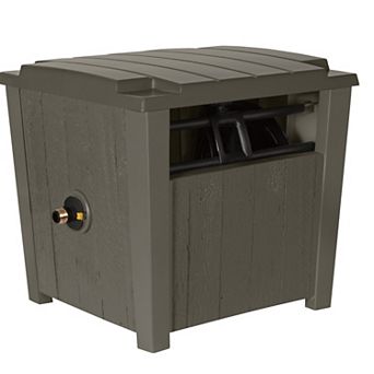 Suncast Farmhouse Hose Hideaway