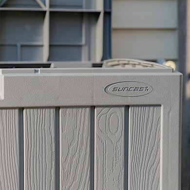 Suncast 50 Gallon Deck Box