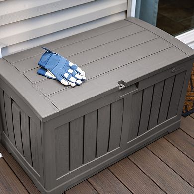 Suncast 50 Gallon Deck Box