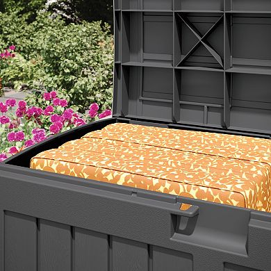 Suncast 50 Gallon Deck Box