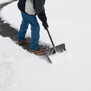 Suncast Combination Snow Shovel/Pusher