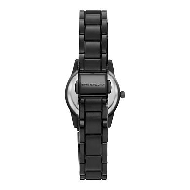 Skechers Women's Palisades Simulated Crystal Accent Watch