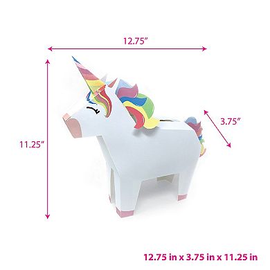 PTI Group DIY Valentine's Day Card Collector - Unicorn