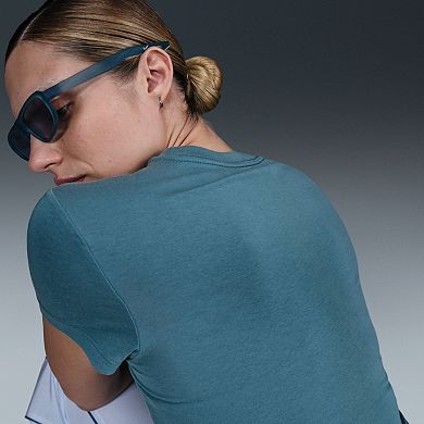 Women's Nike Sportswear Chill Swoosh Knit Tee