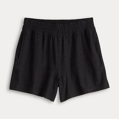 Women's FLX Wander Boyfriend High-Rise Shorts