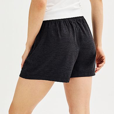 Women's FLX Wander Boyfriend High-Rise Shorts