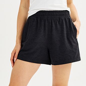 Women's FLX Wander Boyfriend High-Rise Shorts