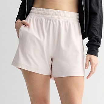 Women's FLX Wander Boyfriend High-Rise Shorts