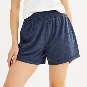 Women's FLX Wander Boyfriend High-Rise Shorts