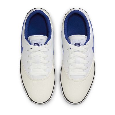 NIKE Boys SB Check Canvas Skateboarding Shoes