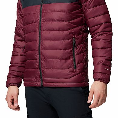 Men's Columbia Powder Lite II Jacket
