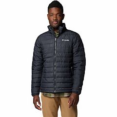 Kohls mens columbia jacket best sale