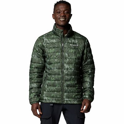 Columbia powder jacket online