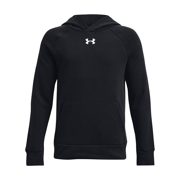 Under armour boys fleece hoodie hotsell