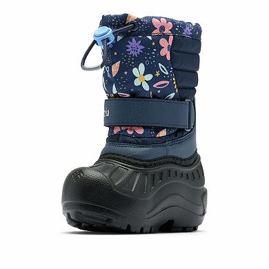 Columbia Powderbug Snowlite Toddler Boys Winter Boots