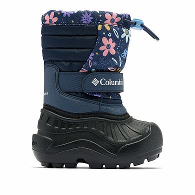 Columbia Powderbug Snowlite Toddler Boys Winter Boots
