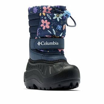 Columbia Powderbug Snowlite™ Toddler Boys Winter Boots