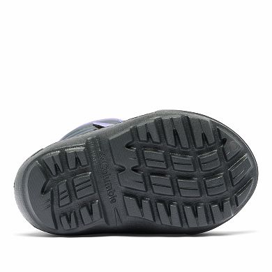 Columbia Powderbug Snowlite Toddler Boots