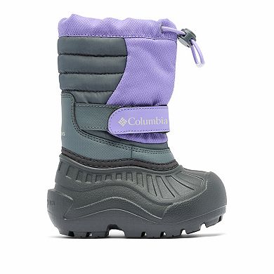 Columbia Powderbug Snowlite Toddler Boots