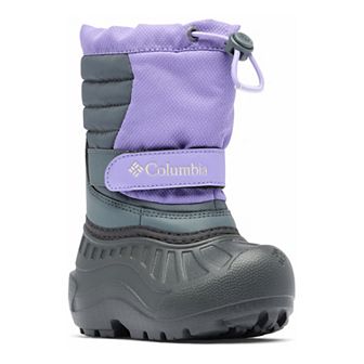 Columbia Powderbug Snowlite Toddler Boots