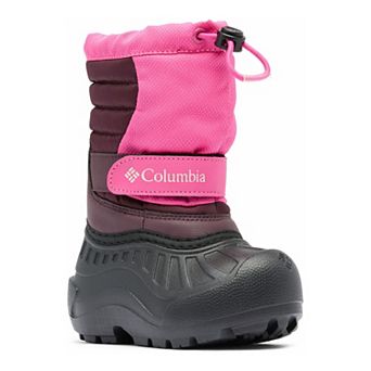 Columbia Powderbug Snowlite Toddler Boots