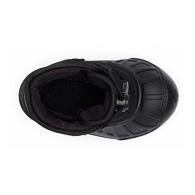 Columbia Toddler Powderbug Snowlite Girls' Lace Boots