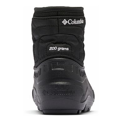 Columbia Toddler Powderbug Snowlite Girls' Lace Boots