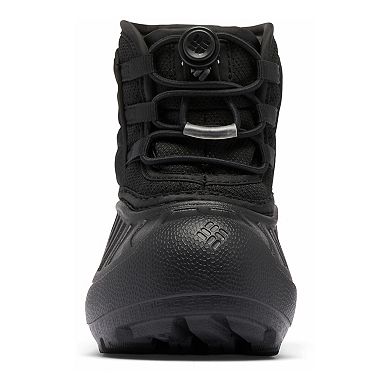Columbia Toddler Powderbug Snowlite Girls' Lace Boots