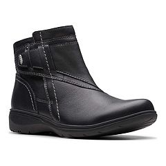 Clarks ladies boots sale 2025