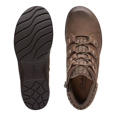 Clarks Carleigh Jade Women's Nubuck Boots