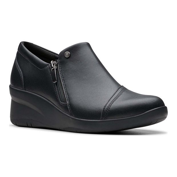 Kohls clarks shoes womens best sale