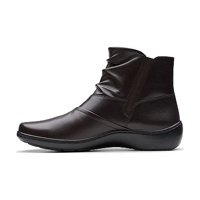 Clarks Cora Pace Women's Leather Boots