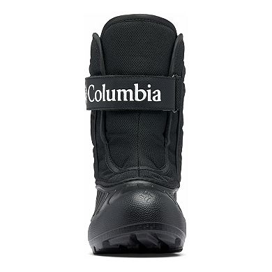 Columbia Youth Powderbug Snowlite Girls' Strap Boots