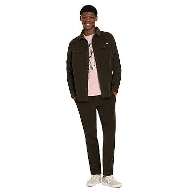 Men's Hurley Corduroy Button Down Shirt
