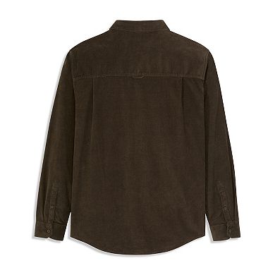 Men's Hurley Corduroy Button Down Shirt