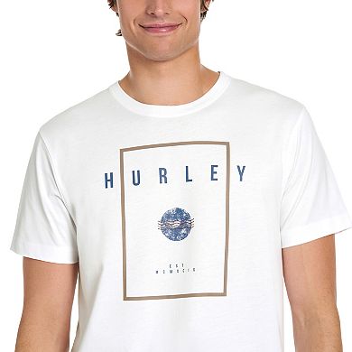 Men's Hurley Graphic Tee