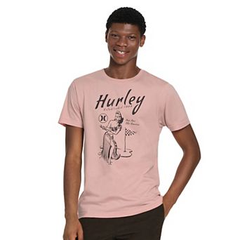 Men's Hurley Graphic Tee