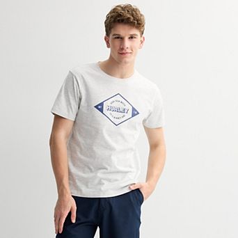 Men's Hurley Graphic Tee