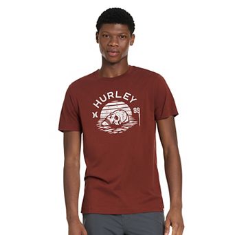 Men's Hurley Graphic Tee
