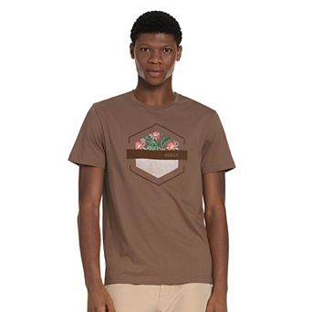 Men's Hurley Graphic Tee