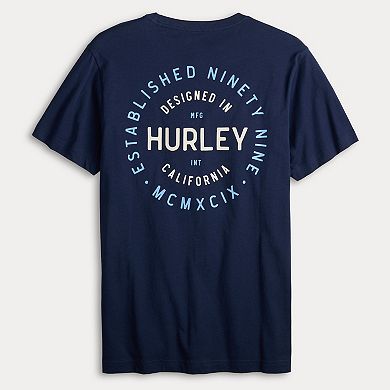 Men's Hurley Graphic Tee