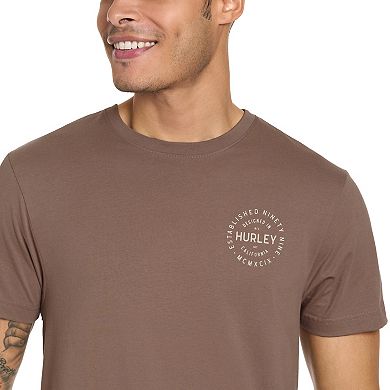 Men's Hurley Graphic Tee